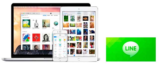 apps for ipad - Line
