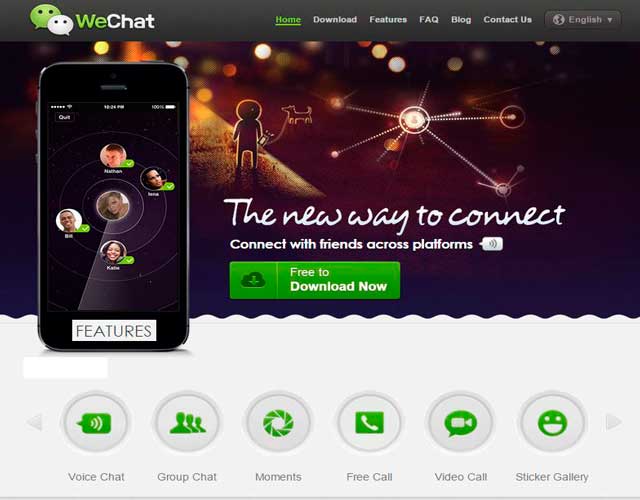 wechat for ipad